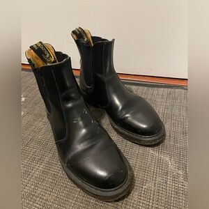 DOC MARTENS Chelsea boot made in England